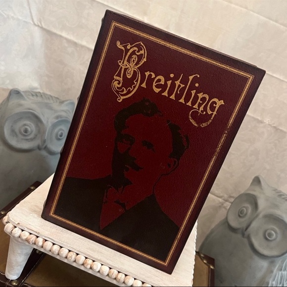 ⚡️Breitling Book Safe - Picture 2 of 6